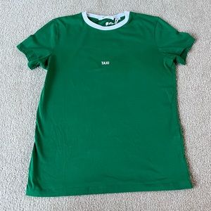 Helmut Lang Taxi Tee